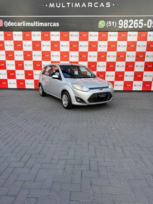 FORD FIESTA 1.0 ROCAM SE 8V FLEX 4P MANUAL